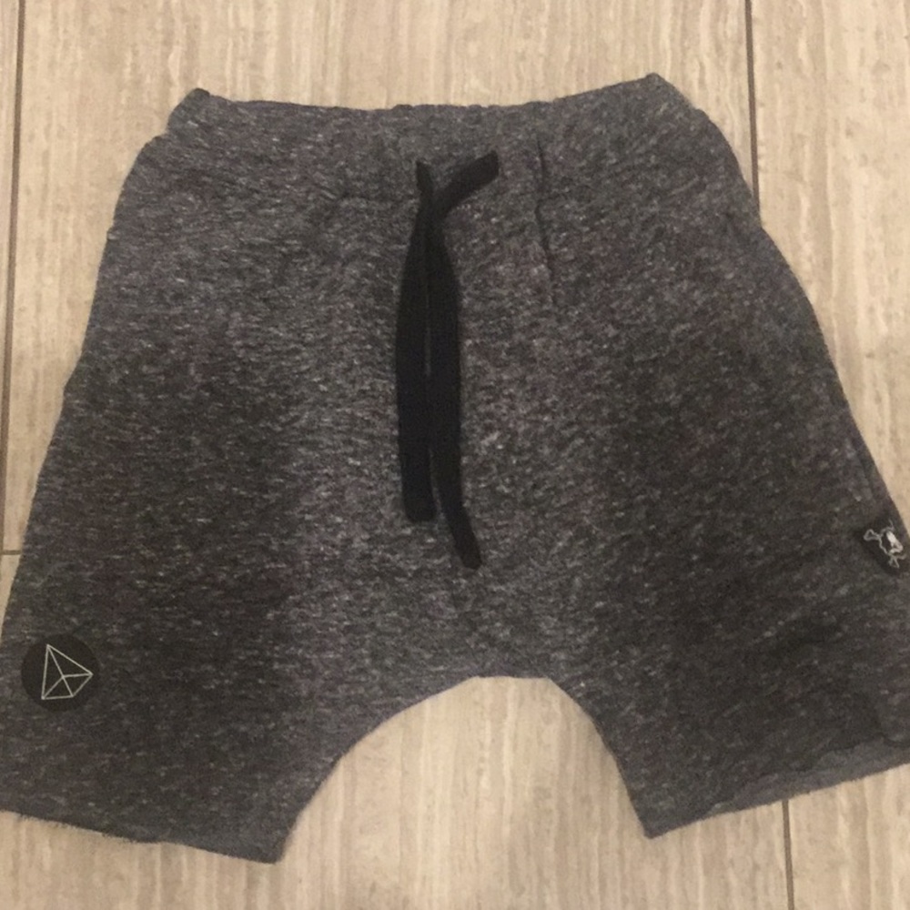 Comfortable little boys shorts!! Barely used